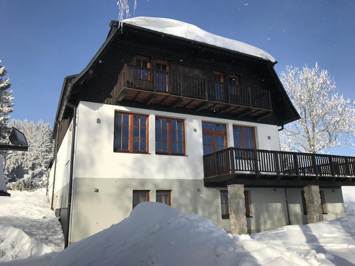 Aneta Hotel & Restaurant Vítkovice Zewnętrze zdjęcie