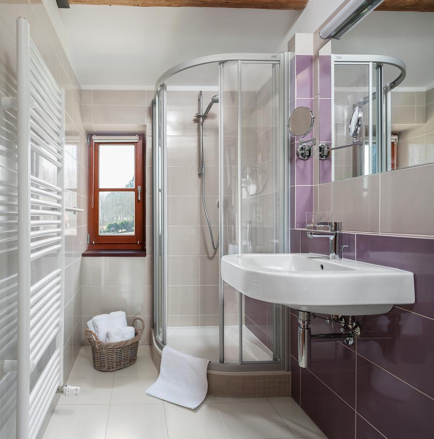 Aneta Hotel & Restaurant Vítkovice Zewnętrze zdjęcie