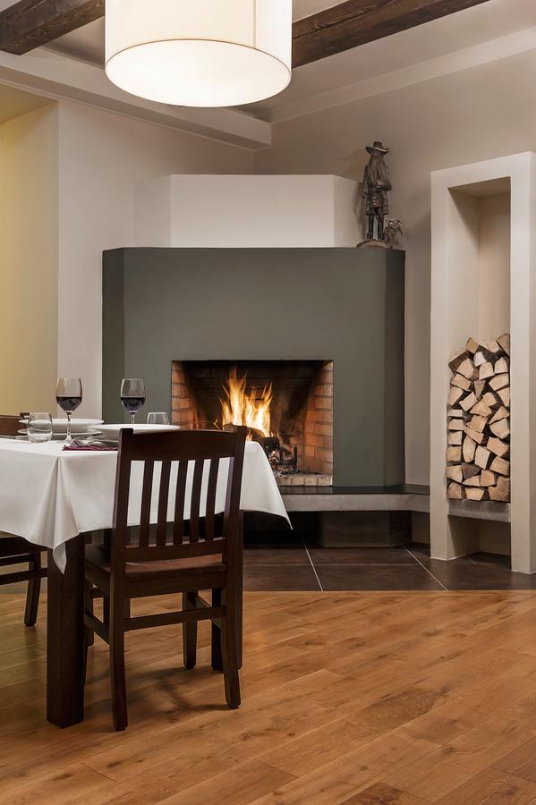 Aneta Hotel & Restaurant Vítkovice Zewnętrze zdjęcie