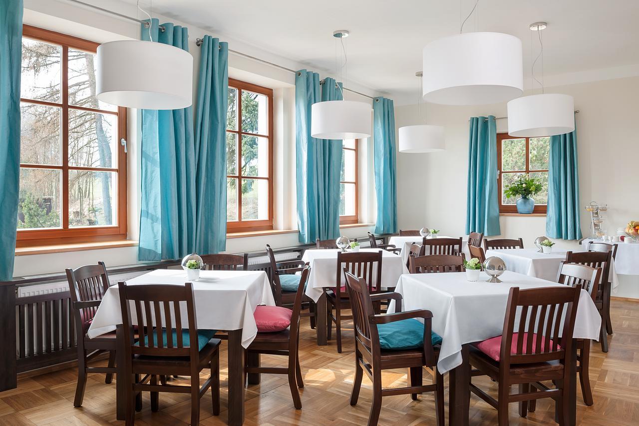 Aneta Hotel & Restaurant Vítkovice Zewnętrze zdjęcie
