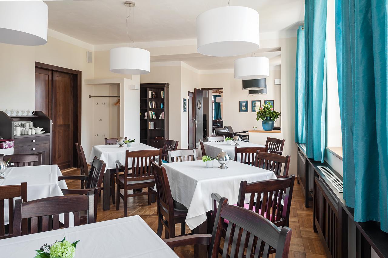 Aneta Hotel & Restaurant Vítkovice Zewnętrze zdjęcie